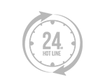 24/7 Support